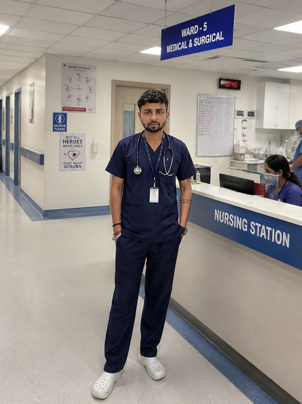 Ward 5 Medical & Surgical